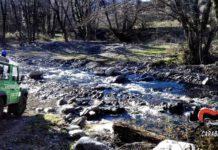 Sorpresi a tagliare legna nel Parco Nazionale d’Aspromonte- due denunce