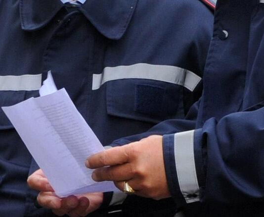 Multe quando non era in servizio- indagato vigile