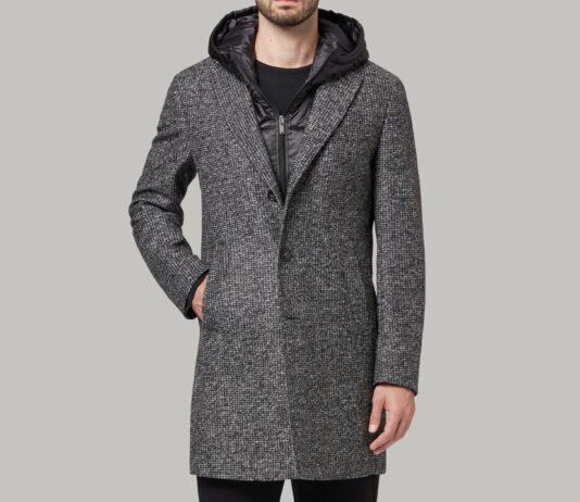 Cappotto uomo, come e quando sceglierlo