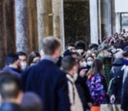 Calabria- da lunedì in fascia arancione insieme ad Emilia, Lombardia, Sicilia e Veneto