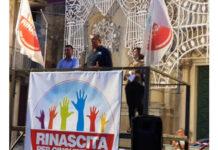 Rinascita per Cinquefrondi con De Magistris