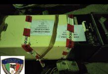 Rosarno: un arresto per furto aggravato