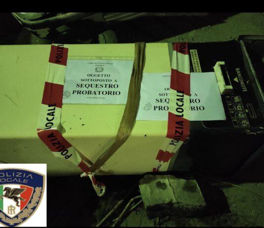 Rosarno: un arresto per furto aggravato