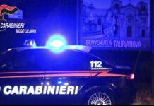 Carabinieri controlli a Taurianova e Cinquefrondi: arresti e denunce