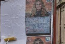 Potere al popolo condanna manifesti contro aborto