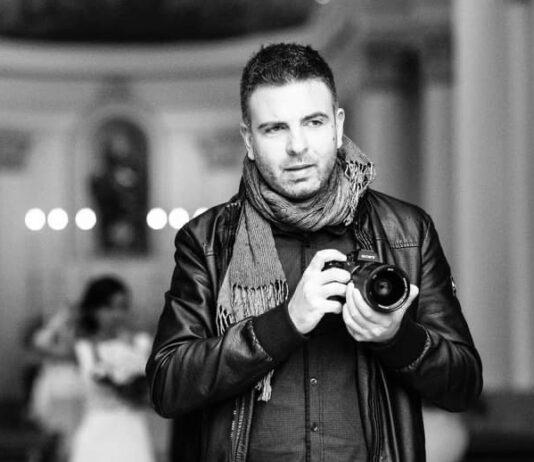 Il rosarnese Leotta premiato al WEVA Award come “Miglior videografo nazionale 2020”