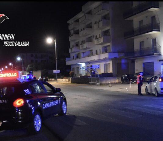 Controlli carabinieri: arresti a Rizziconi e Rosarno