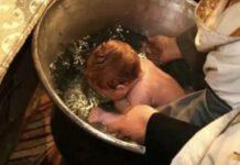 Neonato muore durante battesimo per arresto cardiaco