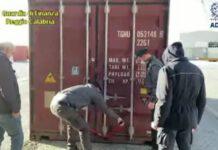 Sequestrati 1300 kg di cocaina al Porto di Gioia Tauro