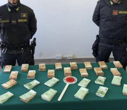 ‘Ndrangheta: sequestrati 360mila euro in contanti