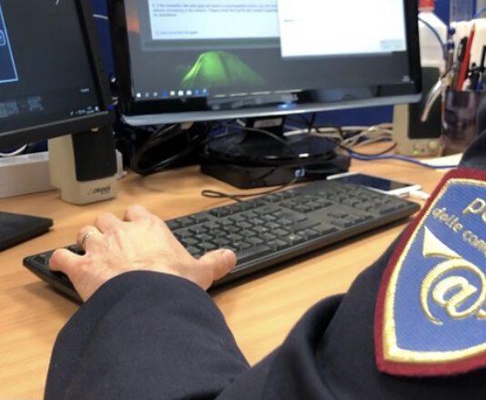 Deteneva materiale pedopornografico: arrestato 24enne reggino