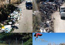 Gioia Tauro: sequestrate discariche abusive