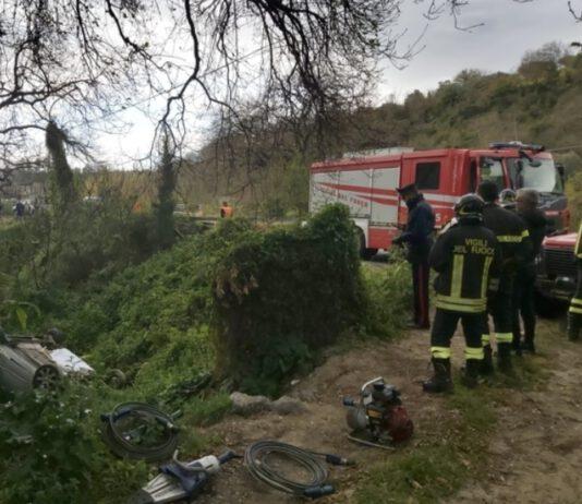 Incidente nel vibonese- morto 28enne