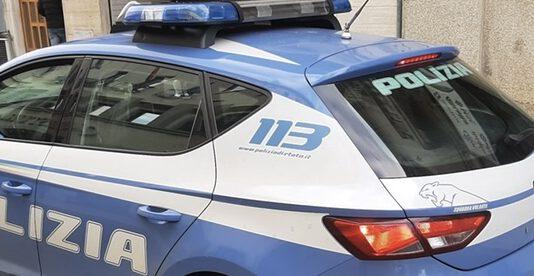 Maltrattamenti in famiglia: moglie picchiata da marito: arrestato