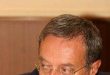 Morto suicida ex sottosegretario Antonio Catricalà