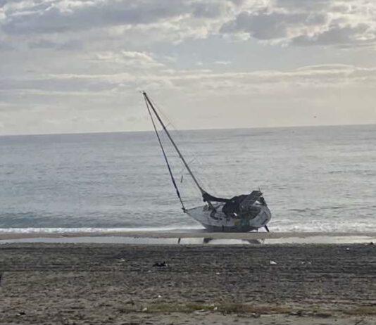 Migranti: 32 sbarcati a Bovalino