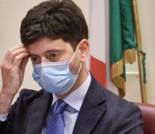COVID- Speranza: “Non ci sono condizioni per abbassare misure di contrasto alla pandemia”