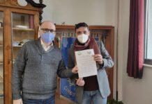 Cinquefrondi: corso di dattilografia