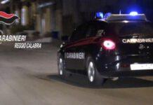 Controlli carabinieri- arresti a Rosarno e Cinquefrondi