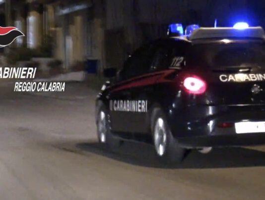 Controlli carabinieri- arresti a Rosarno e Cinquefrondi