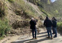 Michele Anselmo: “Riaprire subito la Strada provinciale 4”