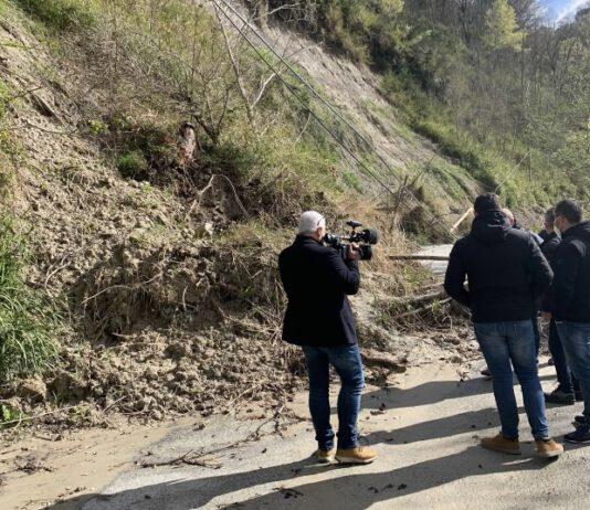 Michele Anselmo: “Riaprire subito la Strada provinciale 4”