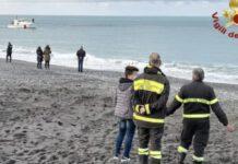 Calabria- Cadavere di un 30enne trovato in mare