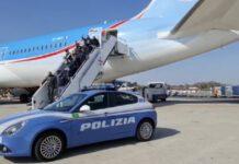 Rientro in Italia del Latitante Biart