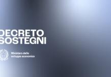 Da oggi possibile presentare domanda decreto sostegni