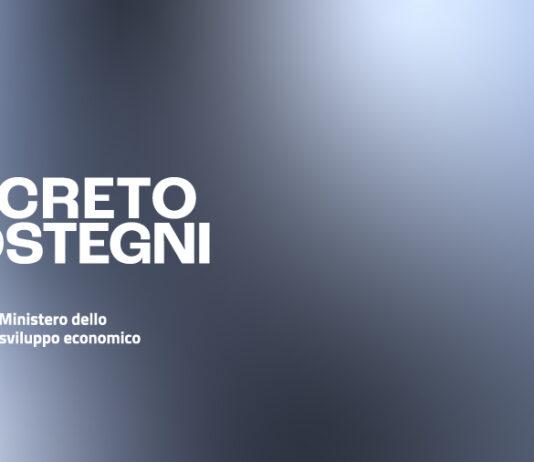 Da oggi possibile presentare domanda decreto sostegni