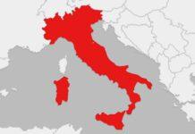 Pasqua e Pasquetta tutta Italia in zona rossa