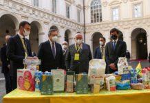 Coldiretti, iniziativa “a sostegno di chi ha bisogno” presentata al premier Draghi: in Calabria saranno distribuiti 30mila kg di prodotti Made in Italy