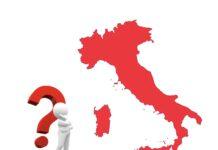 COVID- aumento dei contagi: alcune regioni verso zone rosse. Calabria verso arancione