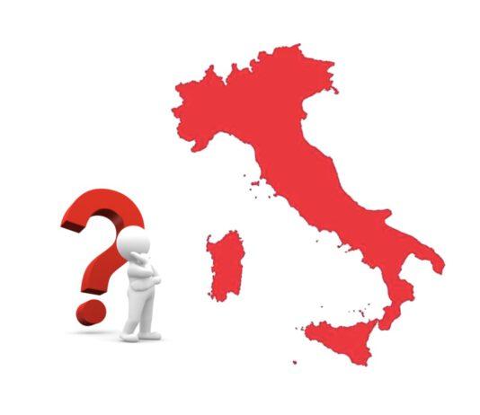 COVID- aumento dei contagi: alcune regioni verso zone rosse. Calabria verso arancione