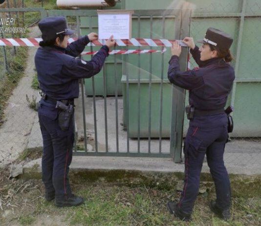 Sequestrato depuratore- denunciato sindaco