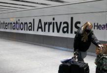 Multe da 5mila sterline per chiunque lasci Regno Unito senza motivo giustificato