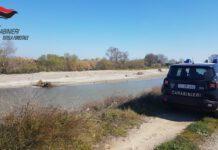 Sequestrati agrumeti abusivi in terreno demaniale, 16 persone denunciate