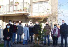 Secondo Giardino della Memoria per le vittime di Covid realizzato in collaborazione con il Comune di Zambrone