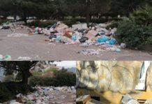 Reggio Calabria: la spazzatura ripresa da Google car-