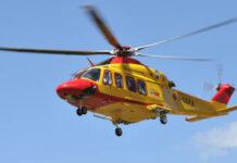 Limbadi- cade da una impalcatura: muore 72enne