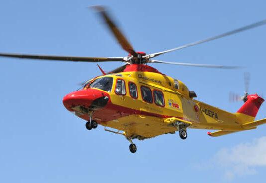 Limbadi- cade da una impalcatura: muore 72enne