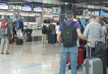 Pasqua zona rossa- si viaggi all’estero no a spostamenti in Italia