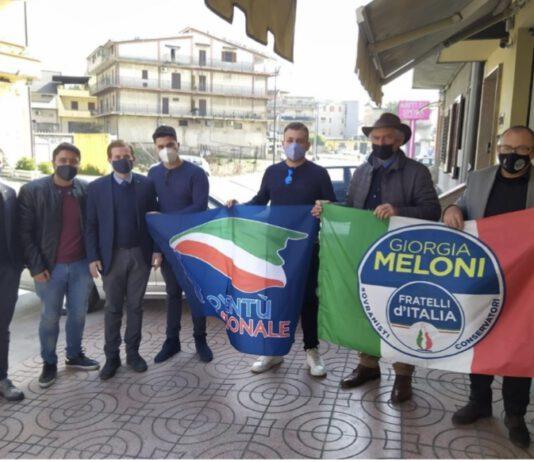 Nasce a Rosarno Gioventù Nazionale