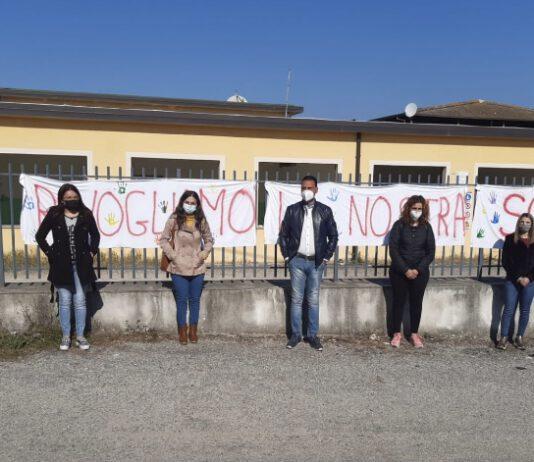 Scuola Bosco di Rosarno: a breve ripresa lavori