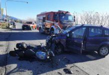 Incidente Siderno- donna ferita subirà intervento chirurgico