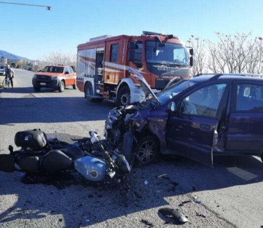 Incidente Siderno- donna ferita subirà intervento chirurgico