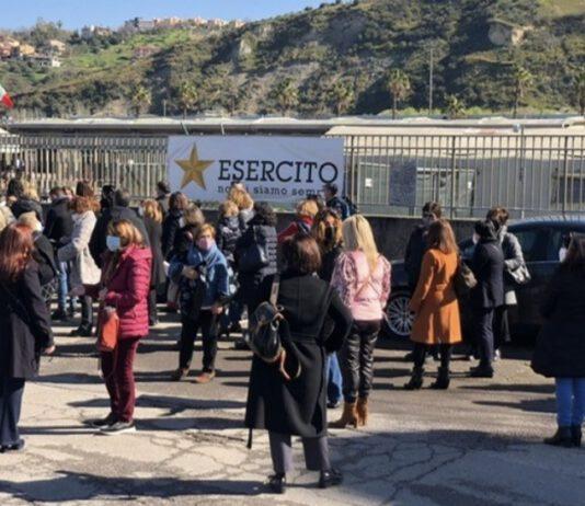 Iniziata vaccinazione personale scolastico a Cosenza