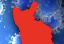 Calabria zona Rossa fino al 21 aprile