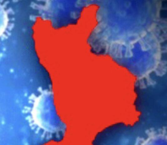 Calabria: da oggi Zona Rossa