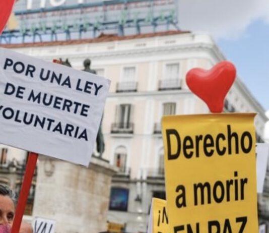 La Spagna legalizza l’eutanasia